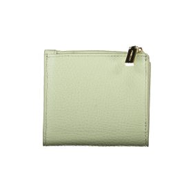 Coccinelle női pénztárca zöld 10 x 9 x 2 cm