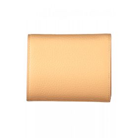 Coccinelle női barack bőr pénztárca 11 x 9 x 3 cm