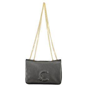 Coccinelle női táska fekete 19 x 13 x 7 cm