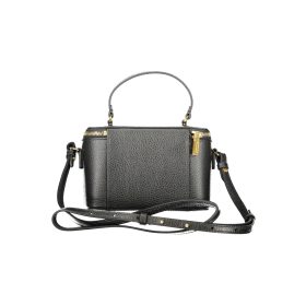 Coccinelle női táska fekete 18 x 12 x 8 cm