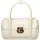 Coccinelle U4K C-Me Lock törtfehér női marhabőr kézitáska 20 x 11 x 6 cm
