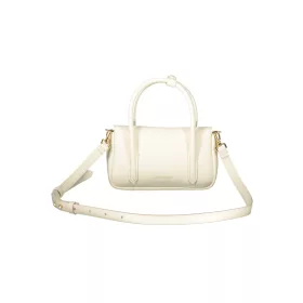   Coccinelle U4K C-Me Lock törtfehér női marhabőr kézitáska 20 x 11 x 6 cm