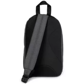 Eastpak Litt Black Denim hátizsák laptop tartóval 13