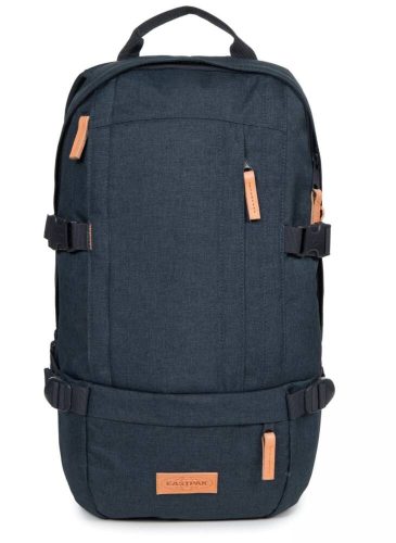 Eastpak Floid Triple Denim hátizsák, laptop tartóval 15