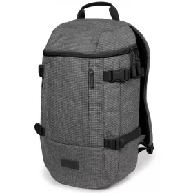 Eastpak Topfloid Ash Blend szürke hátizsák 15"