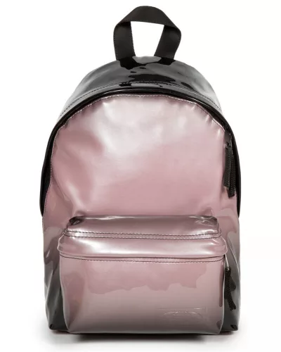 Eastpak Orbit Glossy Pink laptop tartós hátizsák 9,7