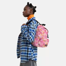 Eastpak Orbit Soft Pink hátizsák 33,5 x 23 cm