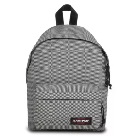 Eastpak Orbit Meshknit Black hátizsák 33,5 x 23 cm