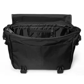 JR Black Eastpak oldaltáska, messenger táska
