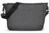 JR Black Denim Eastpak oldaltáska, messenger táska