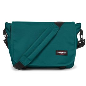 Eastpak JR Peacock Green oldaltáska, messenger táska