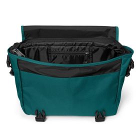 Eastpak JR Peacock Green oldaltáska, messenger táska