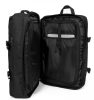Eastpak Tranzpack Black kabinbőrönd, utazótáska, hátizsák egyben 17