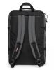 Eastpak Tranzpack Black Denim kabinbőrönd, utazótáska, hátizsák egyben 17