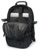Eastpak Floid Black2 fekete hátizsák, laptop tartóval 15