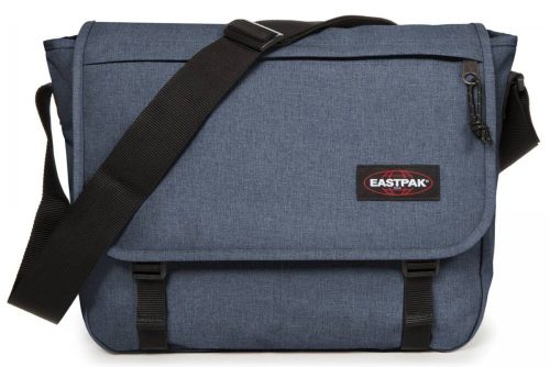 Delegate+ Crafty Jeans Eastpak oldaltáska, laptop táska 17