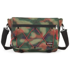   Eastpak Delegate+ Outside Camo oldaltáska, laptop táska 17"