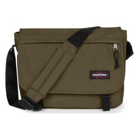   Eastpak Delegate+ Army Olive oldaltáska, laptop táska 17"