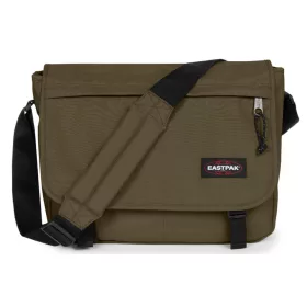   Eastpak Delegate+ Army Olive oldaltáska, laptop táska 17"