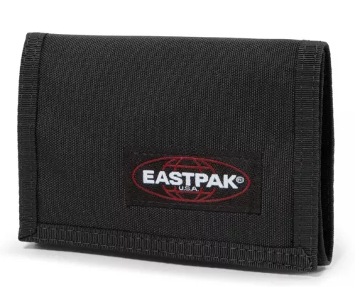 Eastpak Crew Single fekete pénztárca 13.5 x 9.5 cm