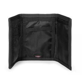 Eastpak Crew Single fekete pénztárca 13.5 x 9.5 cm