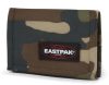 Eastpak: Crew Camo terepmintás pénztárca