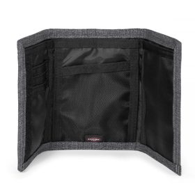 Eastpak: Crew Single Black Denim pénztárca