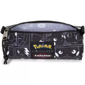   Eastpak: Benchmark Single Pokémon Black  hengeres fekete tolltartó