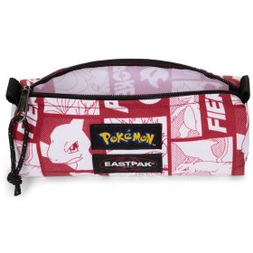   Eastpak: Benchmark Single Pokémon Burgundy hengeres  tolltartó