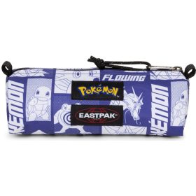   Eastpak: Benchmark Single Pokémon Navy  hengeres fekete tolltartó