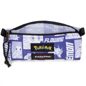   Eastpak: Benchmark Single Pokémon Navy  hengeres fekete tolltartó