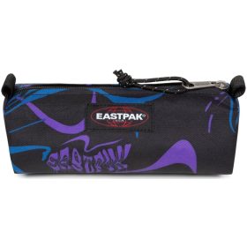   Eastpak: Benchmark Single Trashy Skate Black  hengeres fekete tolltartó