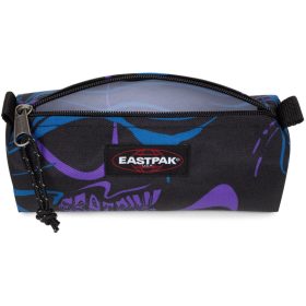   Eastpak: Benchmark Single Trashy Skate Black  hengeres fekete tolltartó