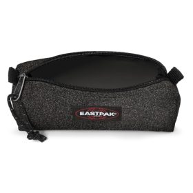   Eastpak: Benchmark Single Spark Black hengeres fekete tolltartó