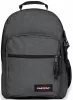 Eastpak Morius Black Denim hátizsák, laptop tartóval 15"