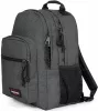 Eastpak Morius Black Denim hátizsák, laptop tartóval 15"