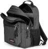 Eastpak Morius Black Denim hátizsák, laptop tartóval 15"