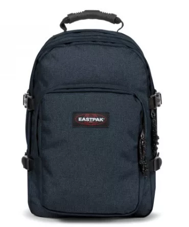 Eastpak PROVIDER Triple Denim hátizsák, 16"-os latoptartóval