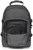 Eastpak Provider Black Demin hátizsák, laptop tartóval 15"