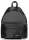 Eastpak Padded Pak'R Satin Black fényes szatén hátizsák