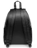 Eastpak Padded Pak'R Satin Black fényes szatén hátizsák