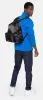 Eastpak Padded Pak'R Satin Black fényes szatén hátizsák