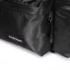Eastpak Padded Pak'R Satin Black fényes szatén hátizsák