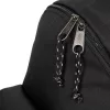 Eastpak Padded Pak'R Satin Black fényes szatén hátizsák