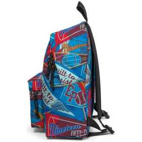 Eastpak Padded Pak'R Clash Blue hátizsák