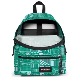   Eastpak Padded Zippl'r  Bold Promising laptop tartós hátizsák, 13"