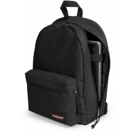   Eastpak Padded Sling'R Black hátizsák, laptop tartóval 13"