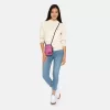 Buddy Frisky Pink Eastpak oldaltáska, kisméretű crossbody táska