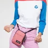 Buddy Seashell Pink Eastpak oldaltáska, kisméretű crossbody táska