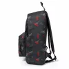 Eastpak Out Of Office Scribble Black hátizsák 13